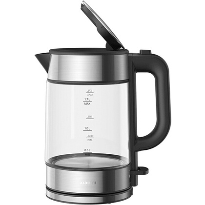 Электрочайник Xiaomi "Electric Glass Kettle BHR7490RU" - 3