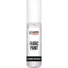 Краски для текстиля "Pentart Fabric paint", розовый, банка