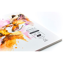 Блок бумаги для акварели "Waterfall", А3, 200 г/м2, 20 листов