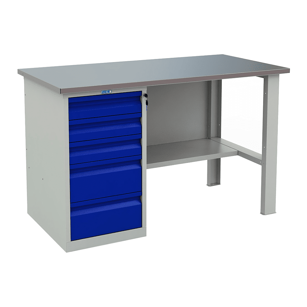 Верстак WT140.WD5/F1.000