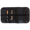 Пенал-органайзер "Малевичъ" для кистей, 26х48, черный - 3
