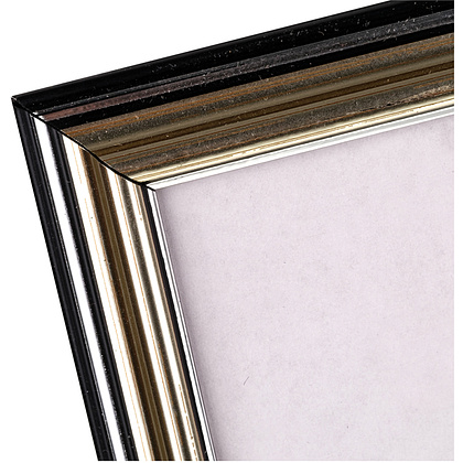 Фоторамка "OfficeSpace №2", 21x30 см, серебро - 2