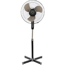 Электровентилятор напольный "Energy ELEGANCE EN-1662", черный