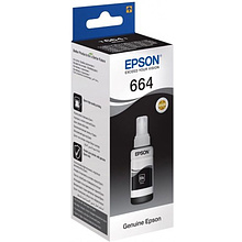 Контейнер с чернилами Epson "T6641"