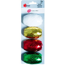 Набор декоративный (ленты) "AK-15", разноцветный