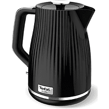 Электрочайник Tefal Loft KO250830, пластик, черный