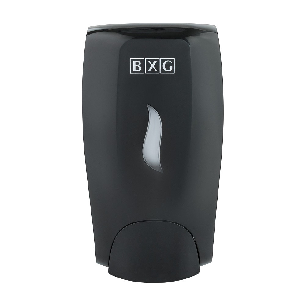 Диспенсер BXG SD-1198В, для мыла жидкого 1 л, пластик, черный - 3