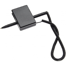 Ручка шариковая на подставке "Haftklammer"