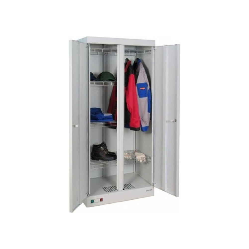 Шкаф сушильный "ШСО-2000", 1805x512x800 мм, 6 полок