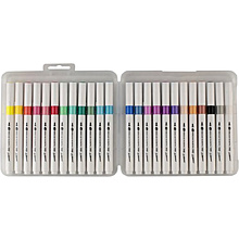 Маркеры акриловые "Я-Художник!", набор, 24 цвета