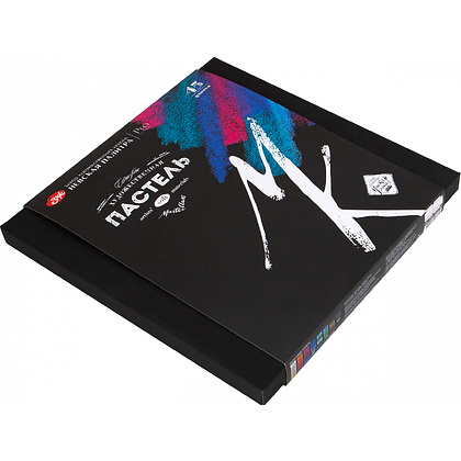 Пастель сухая "Мастер Класс", набор 45 цветов - 2