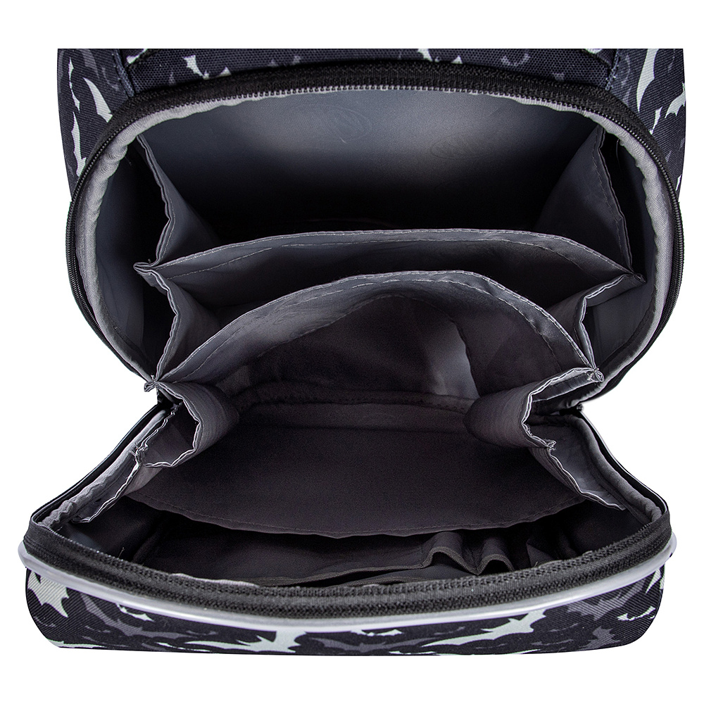 Рюкзак молодежный Astra "Night bats", чёрный - 9