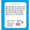 Тетрадь "Однотонная", A5, 12 листов, линейка, ассорти - 2