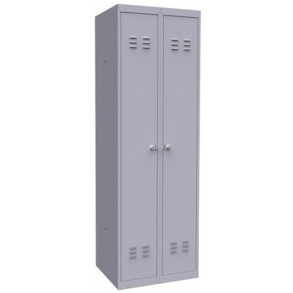 Шкаф гардеробный "ШР-22", 1850x600x500 мм