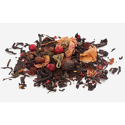 Чай "Сугревъ по-сибирски", 25 г, черный - 2