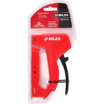 Степлер скобозабивной Miles "M53110/T"