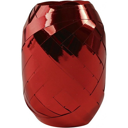 Набор лент декоративных "612006C", 24 шт., красный