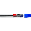 Ручка шариковая "Speed Plus", 0.7 мм, стерж. синий - 4