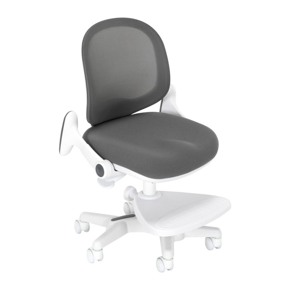 Кресло детское Everprof Kids 102, ткань, пластик, темно-серый - 8