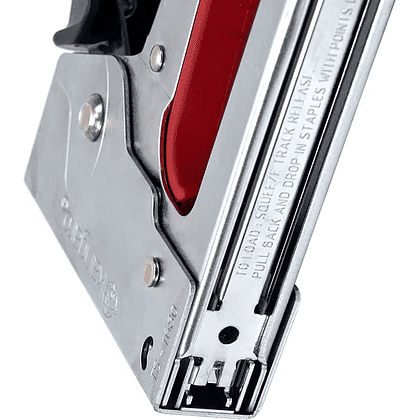 Степлер скобозабивной Kangaro "TS-1680" - 4