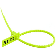 Пломба пластиковая "Экотрэк"