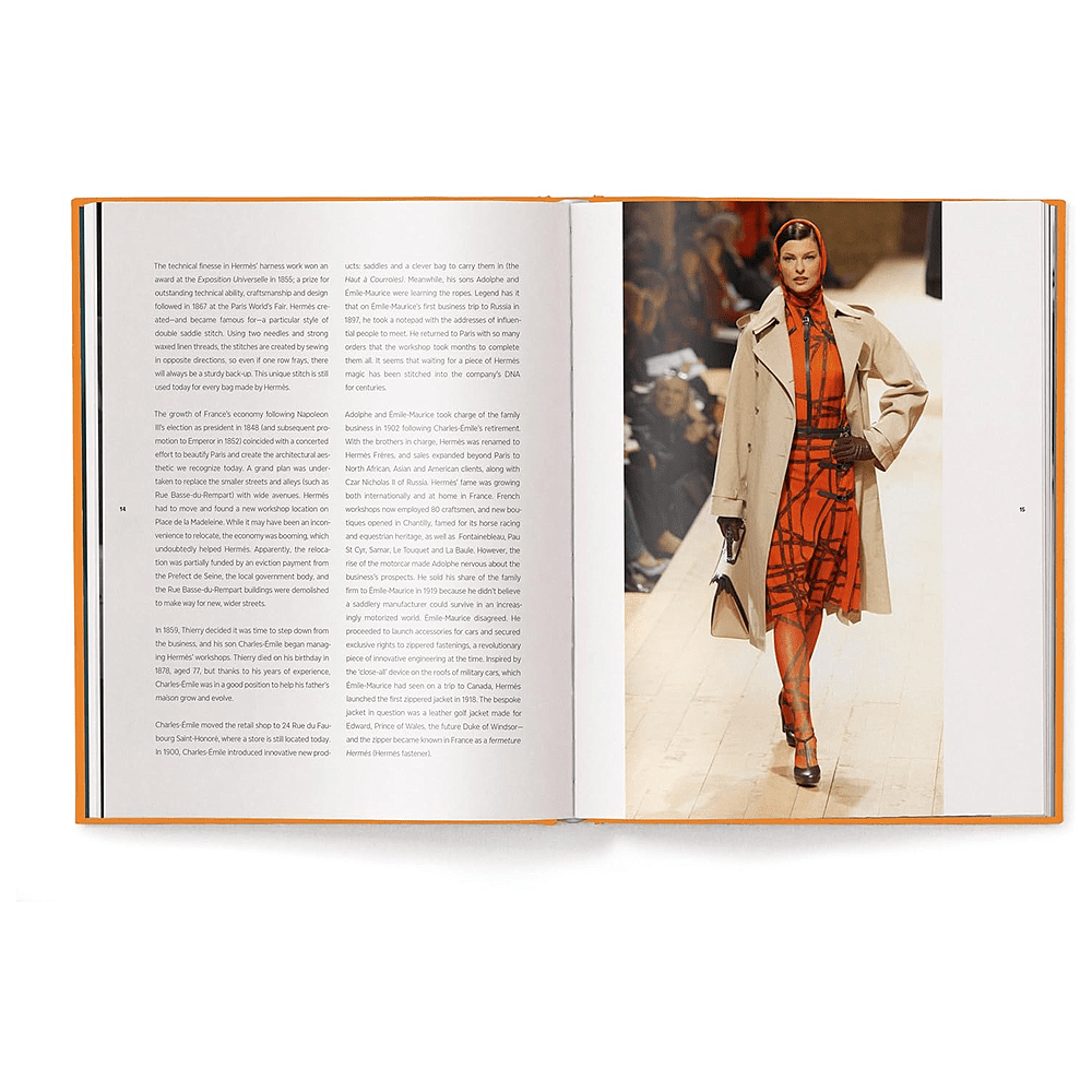 Книга на английском языке "The Ultimate Guide to Hermes Bags", Alexandra Fullerton - 3