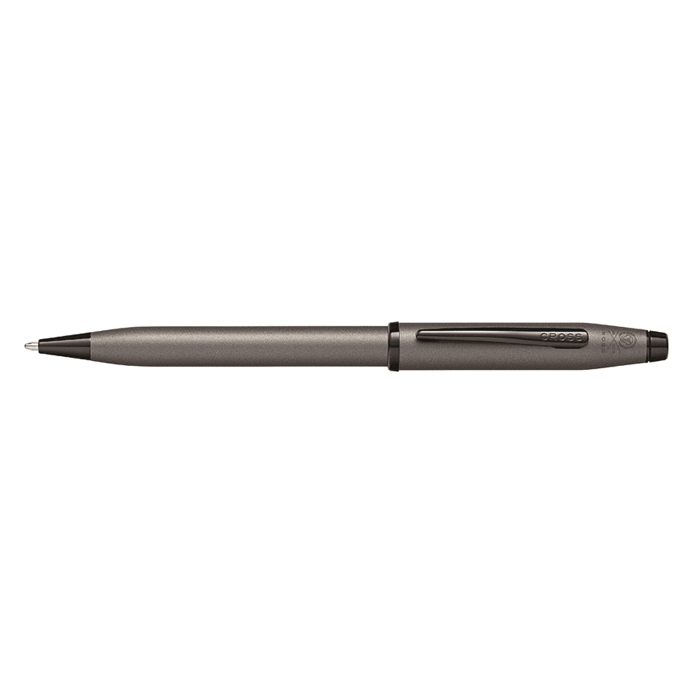Ручка шариковая "Century II Gunmetal Gray", 0.7 мм, металл, серый, стерж. черный, подарочная упаковка - 2