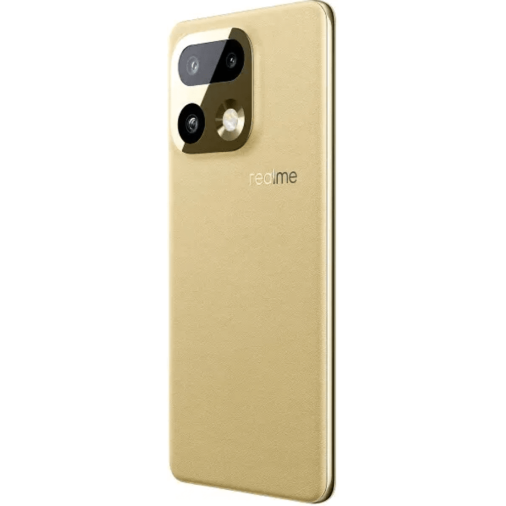 Смартфон REALME 16 Pro+ "RMX5131", 8 GB, 256 GB, бежевый - 8