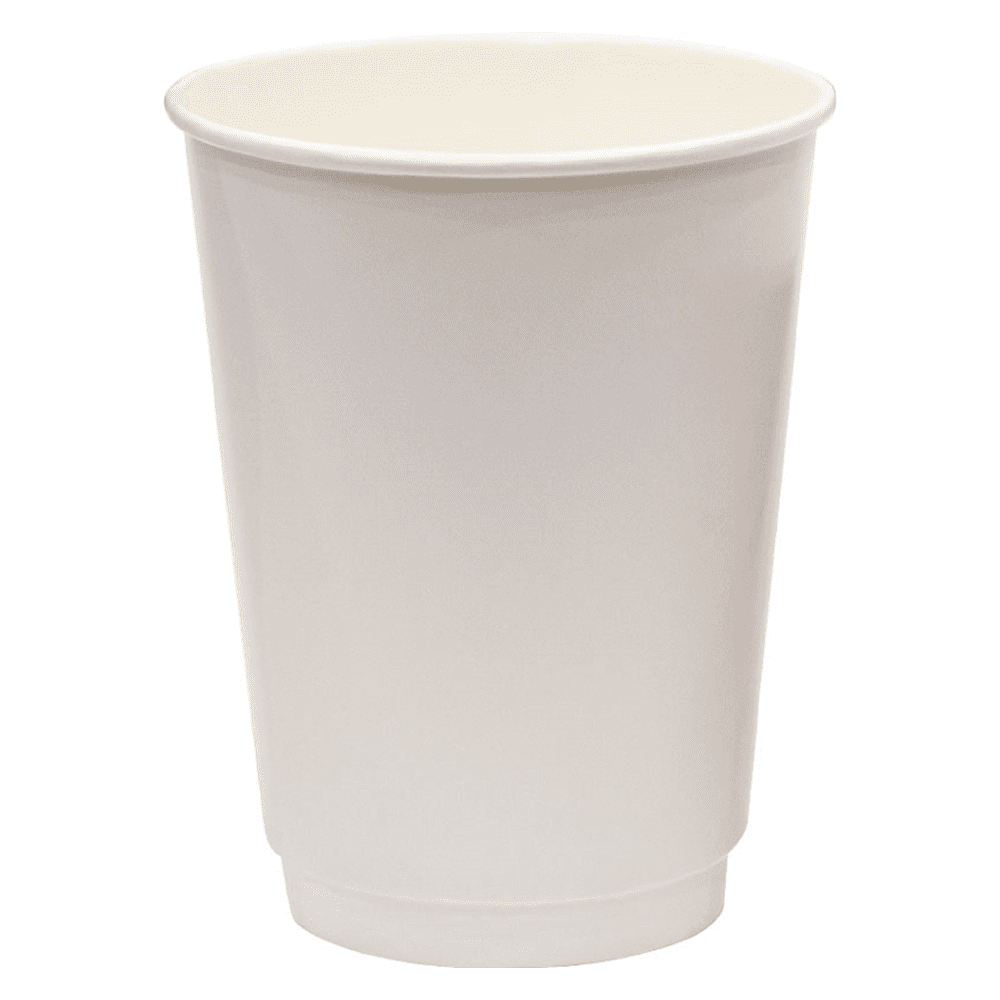 Стакан картонный 20 шт, 300 мл, белый