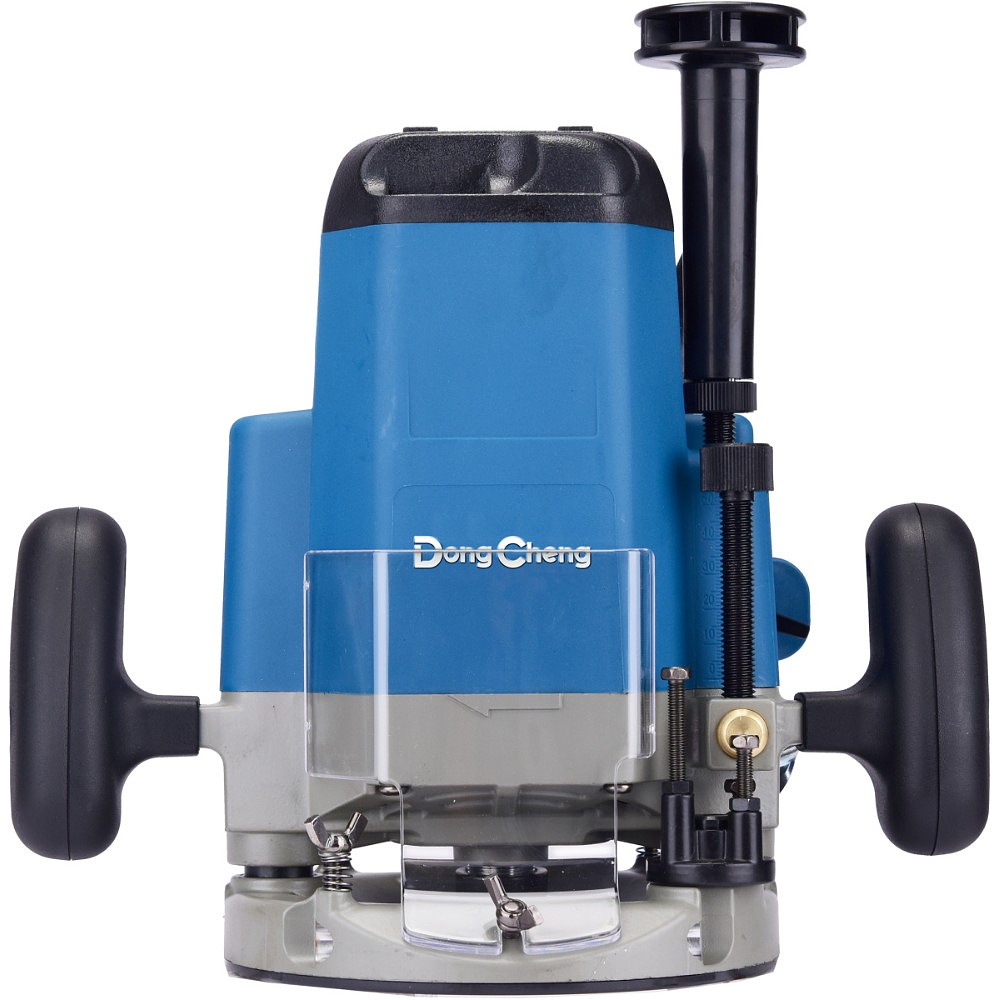 Фрезер DongCheng DMR02-12, Кромочный, 1850 Вт