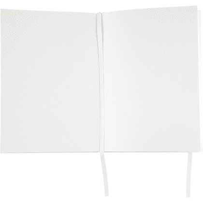 Скетчбук "Sketchmarker Vellum & White", А5, 120 листов, бумага молочная, белая - 3