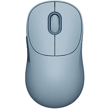 Мышь Xiaomi "Wireless Mouse 3", синий  