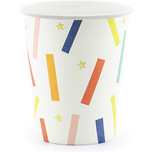 Стакан бумажный "Happy Birthday"