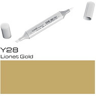 Маркер перманентный 