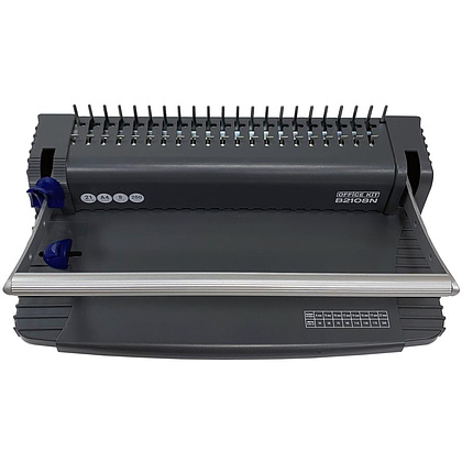 Перфобиндер "Office Kit B2108N" - 7