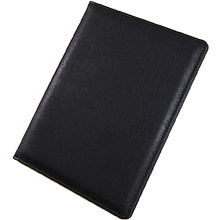 Папка на подпись, черный матовый