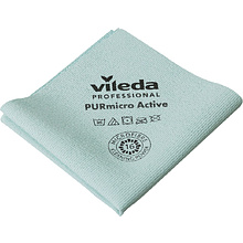 Салфетка универсальная Vileda "ПУРмикро Актив", 1 шт/упак