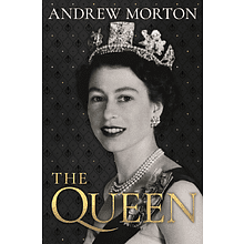 Книга на английском языке "The Queen. 1926-2022"