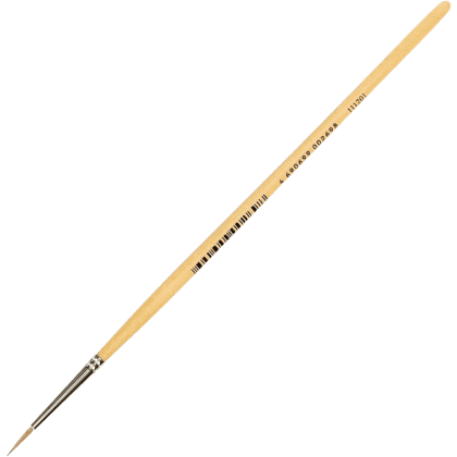 Кисть "Сонет", колонок микс, №1