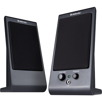 Акустическая система Defender "SPK-170", черный  - 2