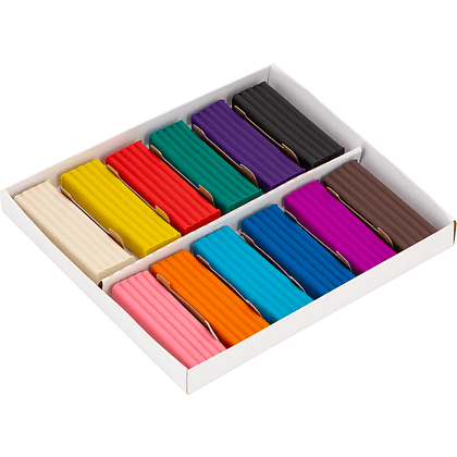 Пластилин "Я - Художник!", 12 цветов  - 3