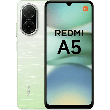 Смартфон REDMI A5 (25028RN03A), 3GB, 64GB, зеленый