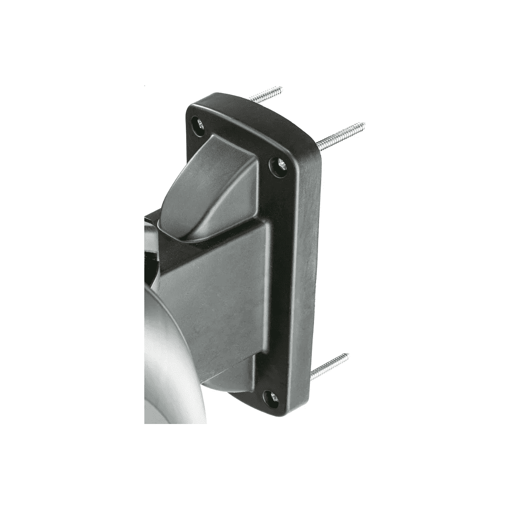 Шланг поливочный на катушке Amigo Grande 79668, 1/2", 30 м, с коннектором, черный, зеленый - 5