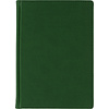 Ежедневник недатированный "Velvet", А5, 272 страницы, зеленый - 3