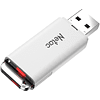 USB Flash накопитель 2.0 128 Gb U185, пластик - 5