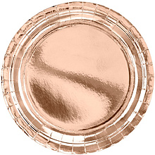 Тарелка бумажная "TPP35"