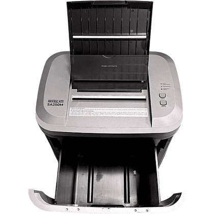 Уничтожитель Office Kit "SA250M", 1.9x12 - 5