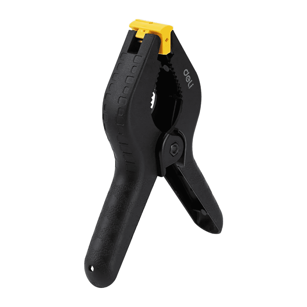 Струбцина Deli YS EDL110006, пружинная, 150 мм - 7