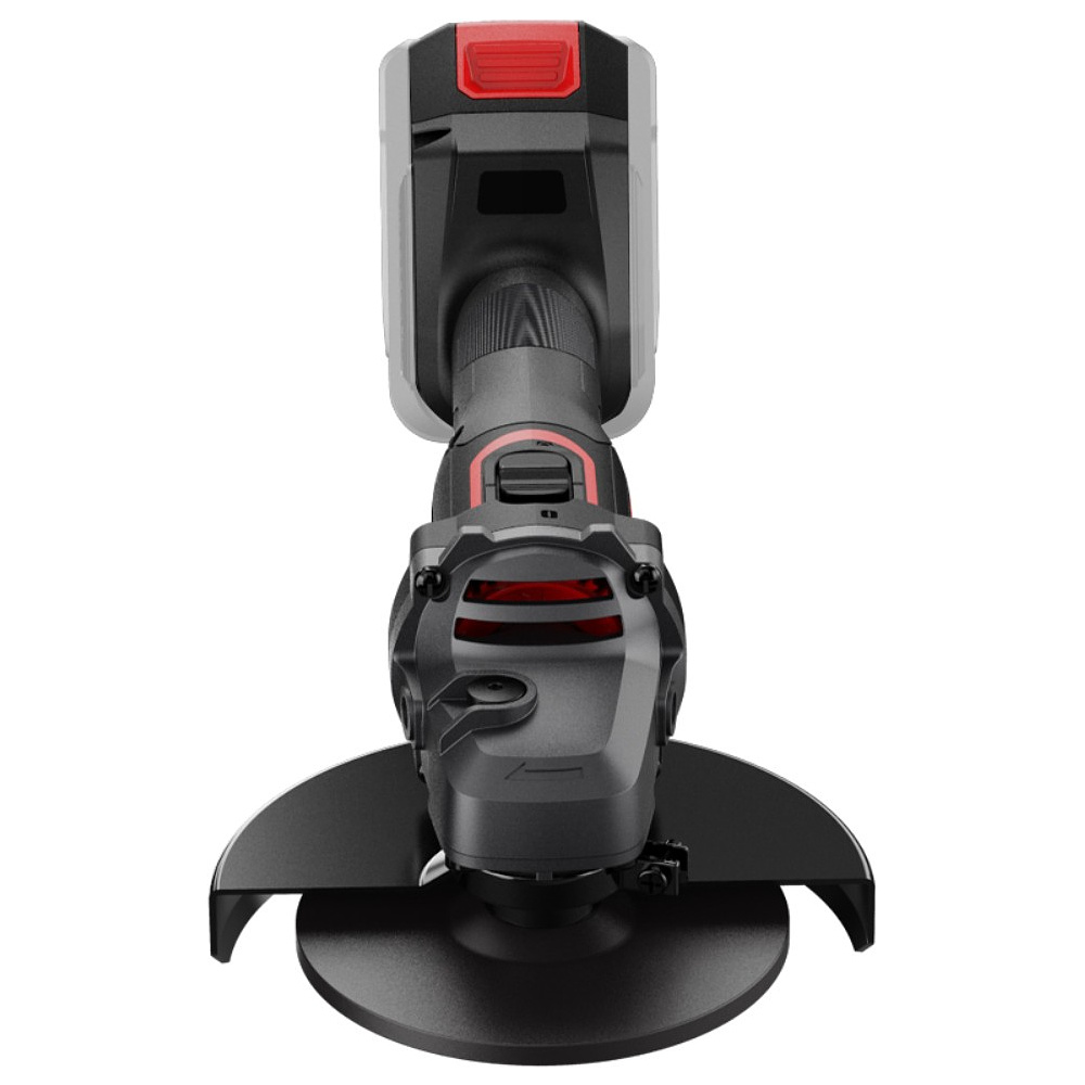 Шлифмашина угловая Deli RS EDE-JM20-2, без аккумуляторов и ЗУ - 4