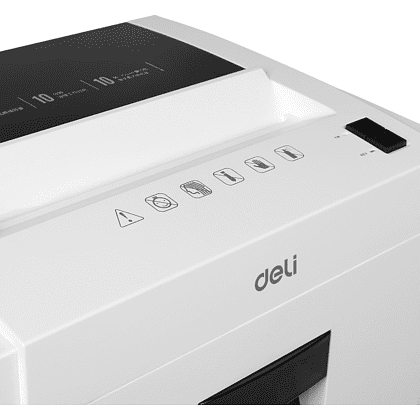 Уничтожитель Deli "E9952" - 4